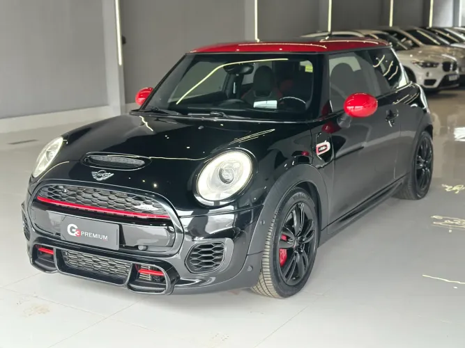 Mini Cooper John Works 2.0 Turbo 3P Aut. 2017