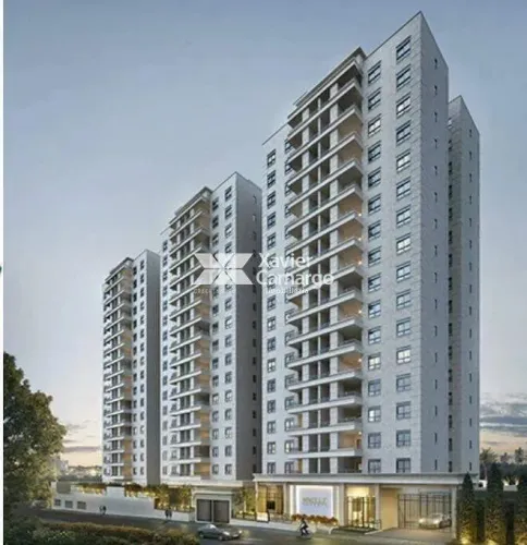 Apartamento à venda com 3 quartos, 1 suíte no Centro - Rio Claro/SP