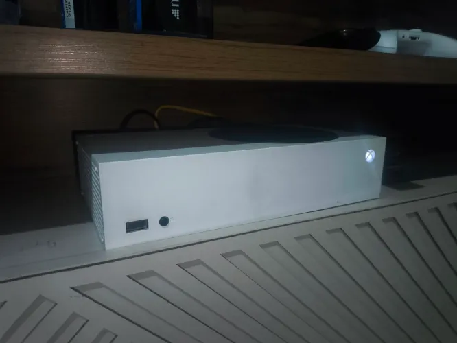 Troco Xbox séries s por som automotivo