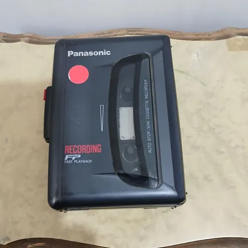 Gravador Panasonic 