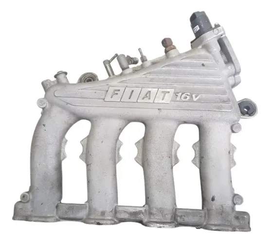 Coletor Admissão Fiat Palio 1.6 16v 1998