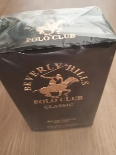 Perfume Polo Club Classic Beverly Hills