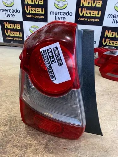 Lanterna Etios 2016/17 L.e ( C/peq. Detalhe )