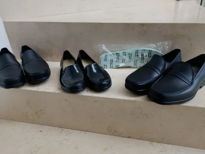 SAPATOS EPI FEMININO E MASCULINO
