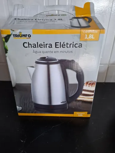 Chaleira Elétrica