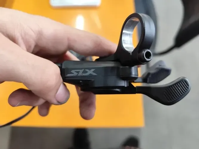 ALAVANCA DE CÂMBIO SHIMANO SLX 7100 - 12v