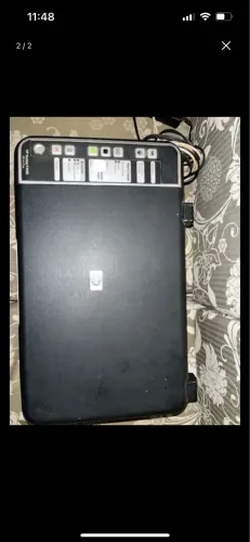 Vendo impressora