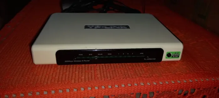 Roteador Wireless TP-LINK 300Mbps N