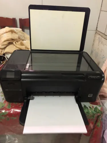 Impressora HP