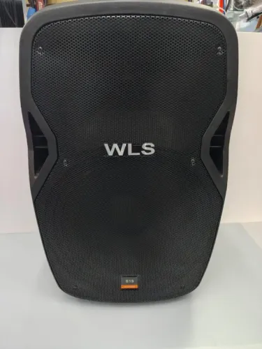 Gabinete P/ Caixa Acústica Wls S15 De 15 Polegadas Ótimo!