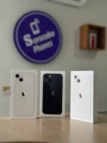 iPhone 13 128GB Novo lacrado!!!?