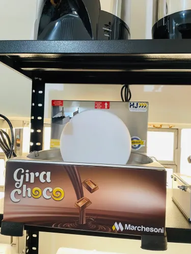MB Derretedeira de chocolate Gira Choco