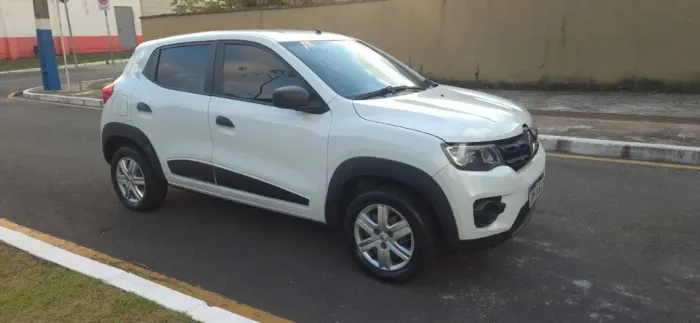 Renault Kwid Zen 1.0 Flex 12V 5P Mec. 2021