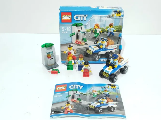 Lego City 60136