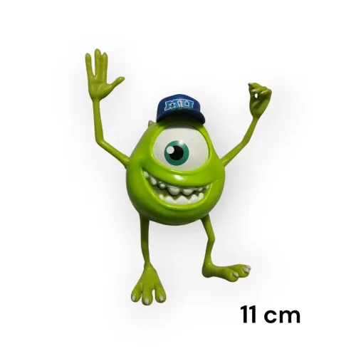 Mike Wazowski - Universidade Monstro - Disney Pixar