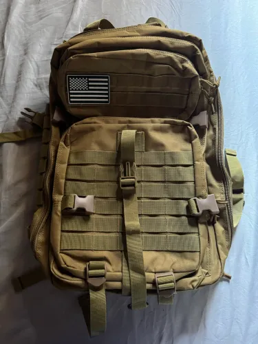 Mochila Tática