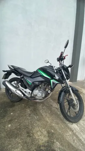 Moto para aluguel