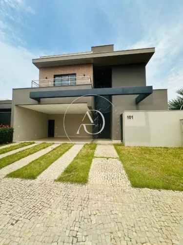 Casa a venda alto padrão Villa Toscana