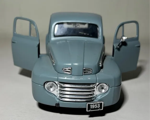 Carrinho Miniatura 1:25