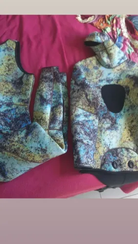 ROUPA DE MERGULHO PRA TODO BRASIL !