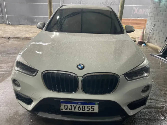 Bmw x1 2019 ( IPVA 2025 pago) Leia Descrição