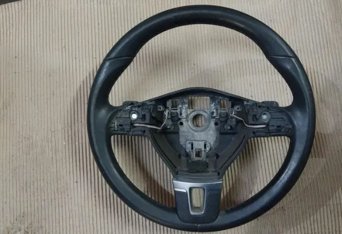 Volante Gol, Voyage, Saveiro e Fox para comando a air bag  com borboleta 