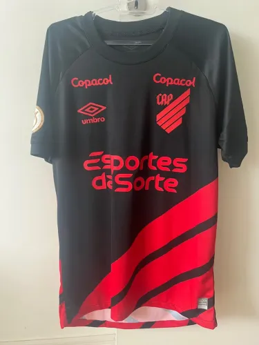 Athletico Paranaense #Fernandinho de jogo