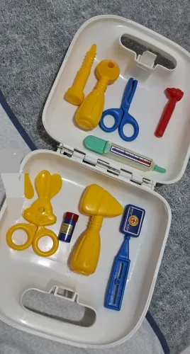 Maleta de Doutor Infantil - Diversão Garantida!