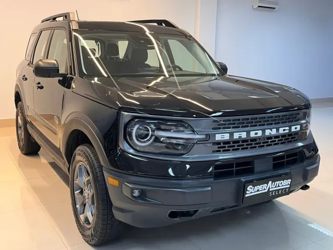 Ford Bronco Sport Wildtrak 2.0 TB 16V AWD AUT 2023