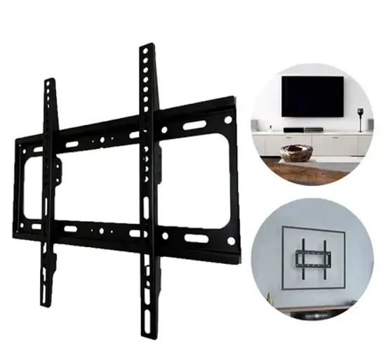 Suporte Fixo Para Televisão Smart Tv de 26 à 63 Polegadas Fixa z1002