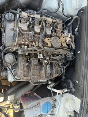 Motor Parcial Audi A4 e A5, A3 1.8/2.0. Jetta Gli/ Tiguan rline