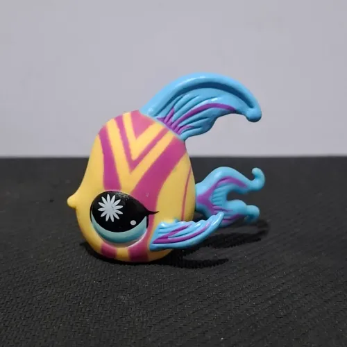 Littlest Pet Shop peixe