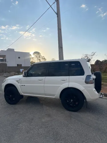 Mitsubishi Pajero TR4 2.0/ 2.0 Flex 16V 4X4 Mec. 2011