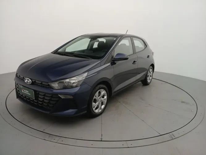 Hyundai HB20 Comfort Plus 1.0 Flex 12V Mec. 2025