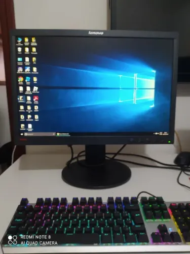 Monitor 20 polegadas