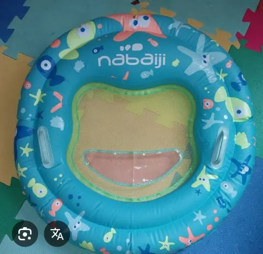 Boia Infantil com Assento - Nabaiji