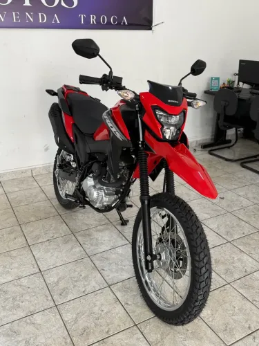 HONDA BROS 160 CBS - 2026