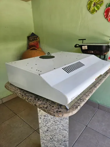 Coifa sugador de gordura