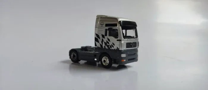 Miniatura Caminhão MAN - Colecionador