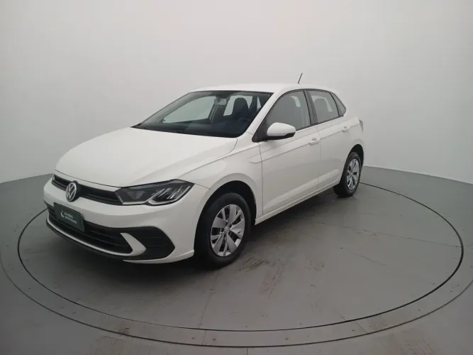 Volkswagen Polo 1.0 MPI Flex 12V 5P 2023