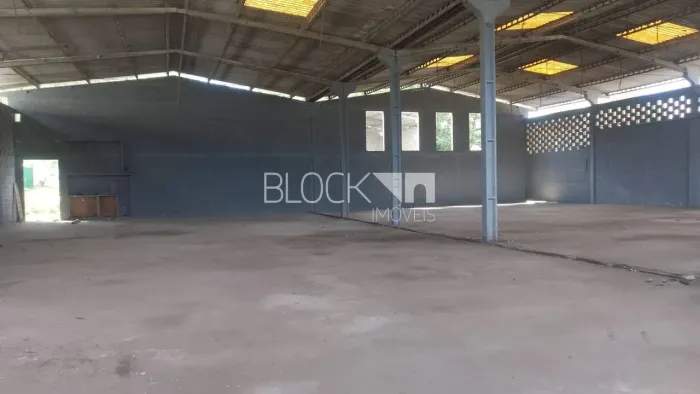 Bangu | Galpão