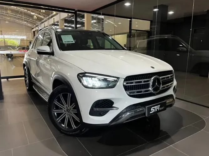 Mercedes-Benz GLE-450 4matic 3.0 V6 Diesel (híb) 2024