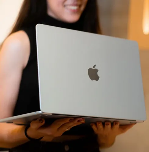 MACBOOK AIR M4 256GB|16RAM LACRADO COM NOTA| 1 ANO DE GARANTIA APPLE | LOJA FÍSICA BH
