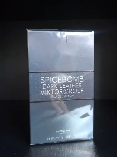 Viktor&rolf Spicebomb Dark Leather 90ml | Marvinarantes