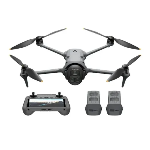 Drone DJI Mavic 4 Pro Fly More Combo (Com tela) Novo Lacrado