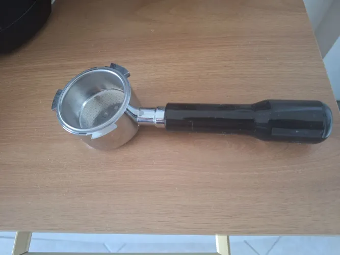 Porta filtro expresso 54mm