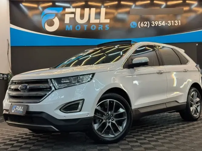 Ford Edge Titanium 3.5 V6 24V AWD Aut. 2016