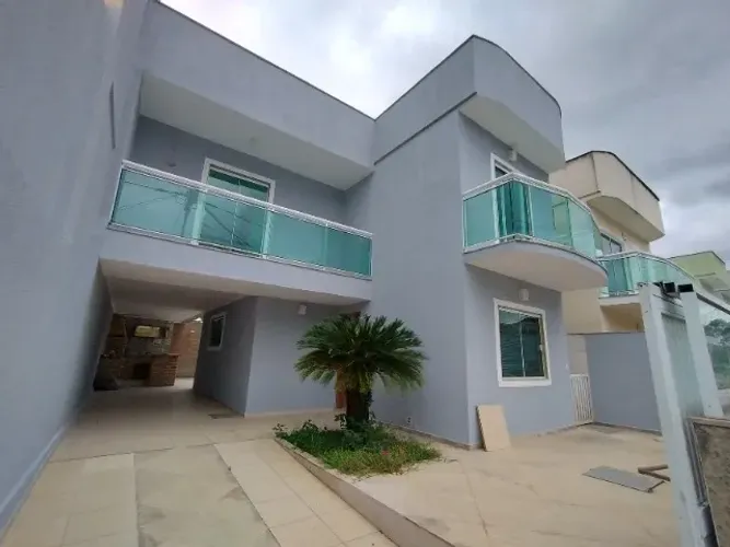 ALUGO casa alto padrão Itaborai - 3Q