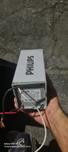 Reatores Philips