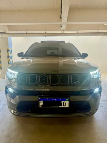 Jeep Compass S T270 1.3 TB 4X2 Flex AUT 2025